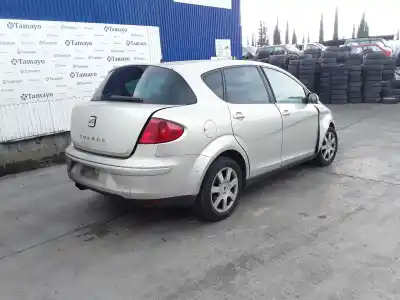 Scrapping Vehicle seat toledo (5p2) * of the year 2004 powered bkd
