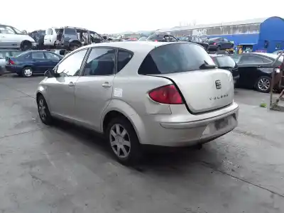 Scrapping Vehicle seat toledo (5p2) * of the year 2004 powered bkd