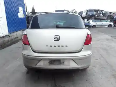 Scrapping Vehicle seat toledo (5p2) * of the year 2004 powered bkd