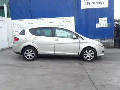 Scrapping Vehicle seat toledo (5p2) * of the year 2004 powered bkd