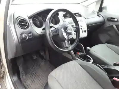 Scrapping Vehicle seat toledo (5p2) * of the year 2004 powered bkd