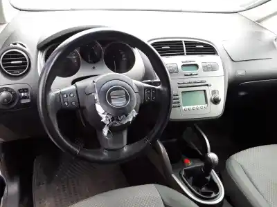 Scrapping Vehicle seat toledo (5p2) * of the year 2004 powered bkd