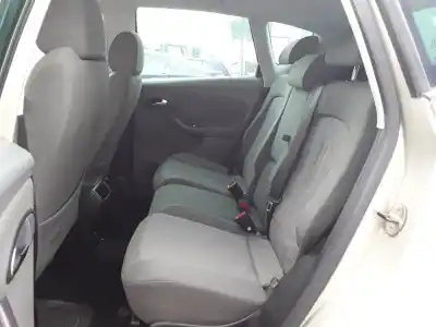 Scrapping Vehicle seat toledo (5p2) * of the year 2004 powered bkd