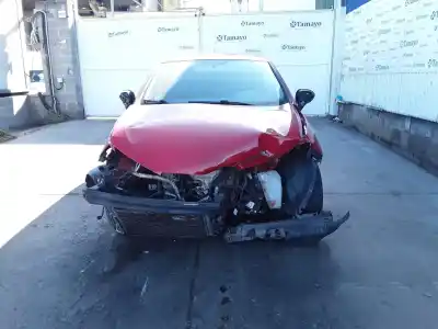 Veículo de Sucata seat ibiza (6j5) reference do ano 2008 alimentado bxw