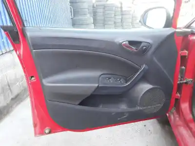Veículo de Sucata seat ibiza (6j5) reference do ano 2008 alimentado bxw