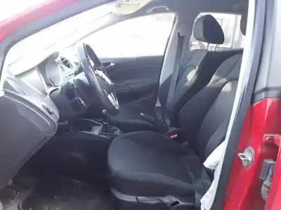 Veículo de Sucata seat ibiza (6j5) reference do ano 2008 alimentado bxw