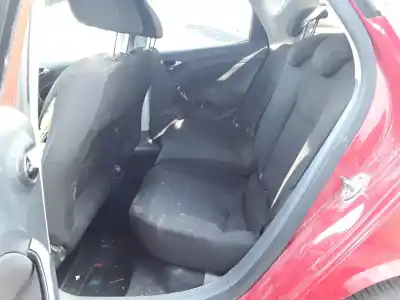 Veículo de Sucata seat ibiza (6j5) reference do ano 2008 alimentado bxw