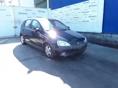 Здавання транспортного засобу opel                                               corsa c                                                                                                                                                                                                                                                    corsa c                                                                                                                                                                                                                                                    року 2002 потужний y17dt