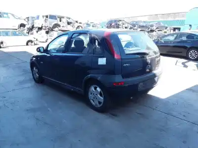 Здавання транспортного засобу opel                                               corsa c                                                                                                                                                                                                                                                    corsa c                                                                                                                                                                                                                                                    року 2002 потужний y17dt