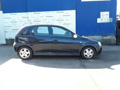 Здавання транспортного засобу opel                                               corsa c                                                                                                                                                                                                                                                    corsa c                                                                                                                                                                                                                                                    року 2002 потужний y17dt