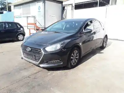 Veículo de Sucata hyundai i40 * do ano 2018 alimentado d4fd