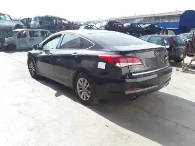 Veículo de Sucata hyundai i40 * do ano 2018 alimentado d4fd