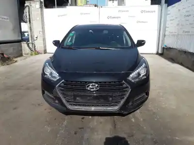 Veículo de Sucata hyundai i40 * do ano 2018 alimentado d4fd