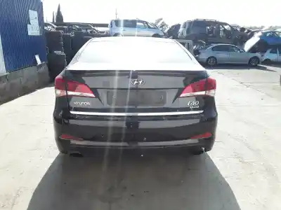 Veículo de Sucata hyundai i40 * do ano 2018 alimentado d4fd