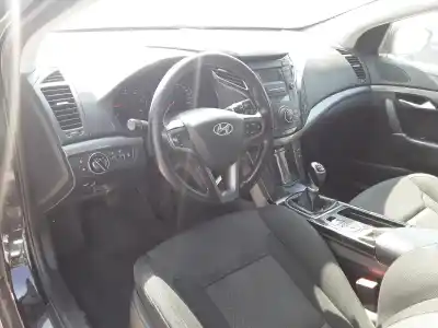 Veículo de Sucata hyundai i40 * do ano 2018 alimentado d4fd