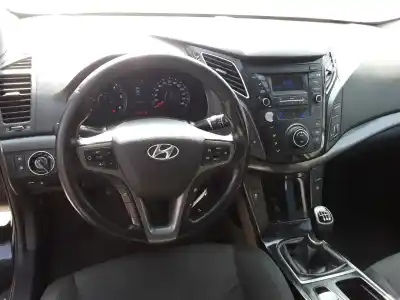 Veículo de Sucata hyundai i40 * do ano 2018 alimentado d4fd