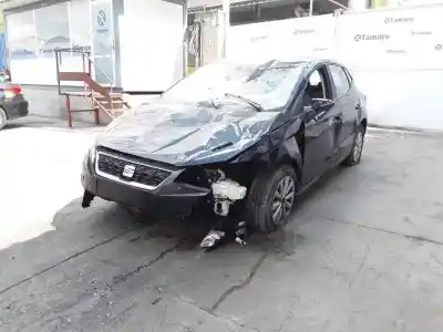 Scrapping Vehicle seat ibiza (kj1) reference of the year 2019 powered dfn