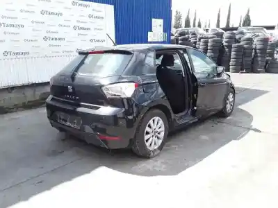 Scrapping Vehicle seat ibiza (kj1) reference of the year 2019 powered dfn