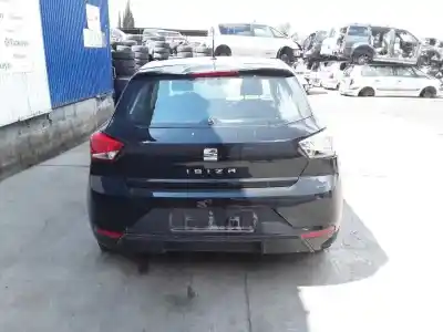 Scrapping Vehicle seat ibiza (kj1) reference of the year 2019 powered dfn