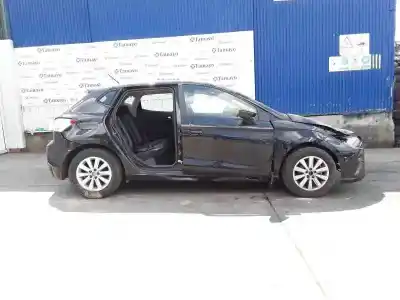 Scrapping Vehicle seat ibiza (kj1) reference of the year 2019 powered dfn