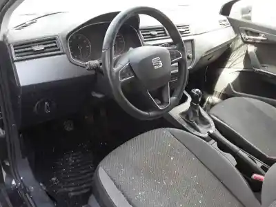 Scrapping Vehicle seat ibiza (kj1) reference of the year 2019 powered dfn