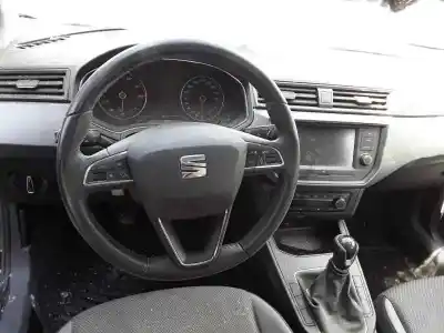 Scrapping Vehicle seat ibiza (kj1) reference of the year 2019 powered dfn