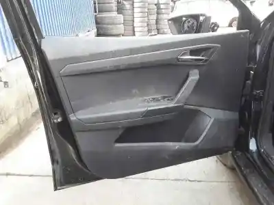 Scrapping Vehicle seat ibiza (kj1) reference of the year 2019 powered dfn