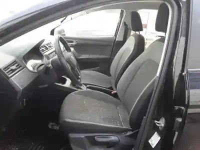 Scrapping Vehicle seat ibiza (kj1) reference of the year 2019 powered dfn