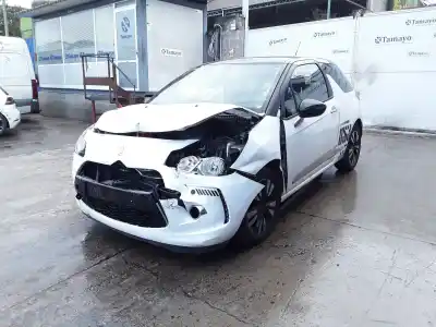 Утилизация автомобиля citroen ds3 * года 2013 питание hmz