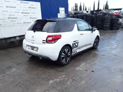 Утилизация автомобиля citroen ds3 * года 2013 питание hmz