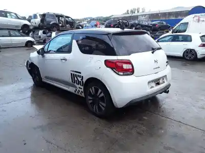 Утилизация автомобиля citroen ds3 * года 2013 питание hmz