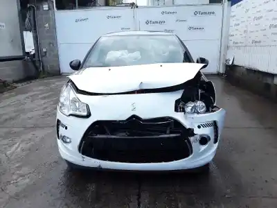 Утилизация автомобиля citroen ds3 * года 2013 питание hmz