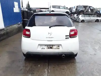 Утилизация автомобиля citroen ds3 * года 2013 питание hmz