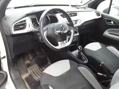 Утилизация автомобиля citroen ds3 * года 2013 питание hmz