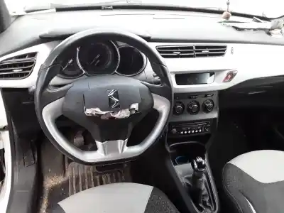 Утилизация автомобиля citroen ds3 * года 2013 питание hmz