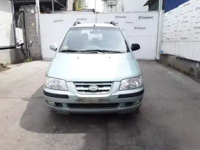 Veículo de Sucata hyundai matrix (fc) 1.6 do ano 2003 alimentado 4ed