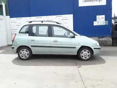 Veículo de Sucata hyundai matrix (fc) 1.6 do ano 2003 alimentado 4ed