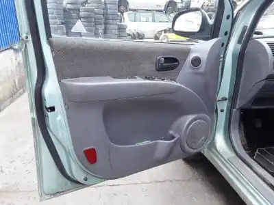 Veículo de Sucata hyundai matrix (fc) 1.6 do ano 2003 alimentado 4ed