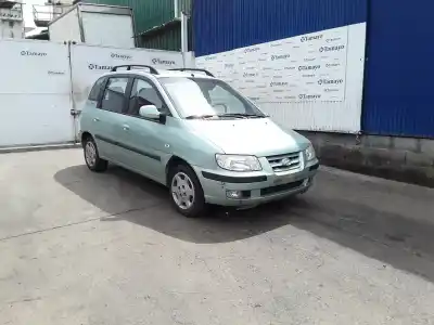 Утилизация автомобиля HYUNDAI MATRIX (FC) 1.6 года 2003 питание 4ED