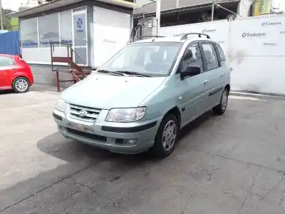 Утилизация автомобиля hyundai matrix (fc) 1.6 года 2003 питание 4ed