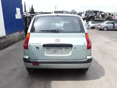 Утилизация автомобиля hyundai matrix (fc) 1.6 года 2003 питание 4ed