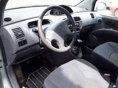 Утилизация автомобиля hyundai matrix (fc) 1.6 года 2003 питание 4ed