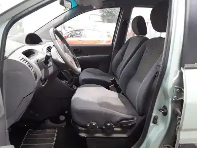 Утилизация автомобиля hyundai matrix (fc) 1.6 года 2003 питание 4ed