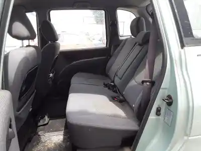 Утилизация автомобиля hyundai matrix (fc) 1.6 года 2003 питание 4ed