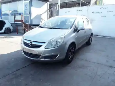 Утилизация автомобиля opel corsa d enjoy года 2007 питание z12xep