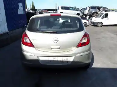 Утилизация автомобиля opel corsa d enjoy года 2007 питание z12xep