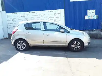 Утилизация автомобиля opel corsa d enjoy года 2007 питание z12xep