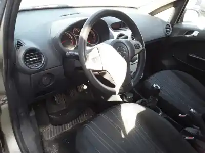 Утилизация автомобиля opel corsa d enjoy года 2007 питание z12xep