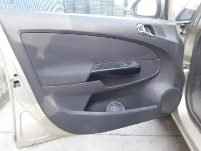 Утилизация автомобиля opel corsa d enjoy года 2007 питание z12xep