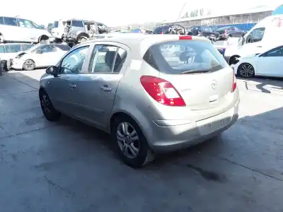 Scrapping Vehicle opel corsa d enjoy of the year 2007 powered z12xep